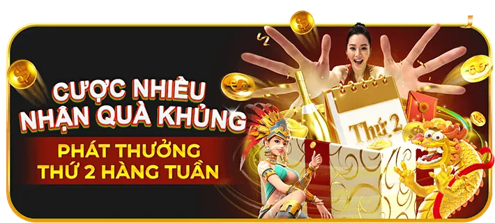 Thưởng giới thiệu bạn bè tài xỉu on